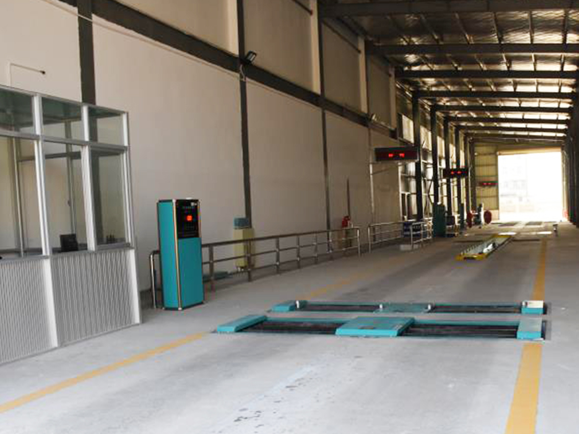 博罗博东机动车监测站智慧交通管理应用