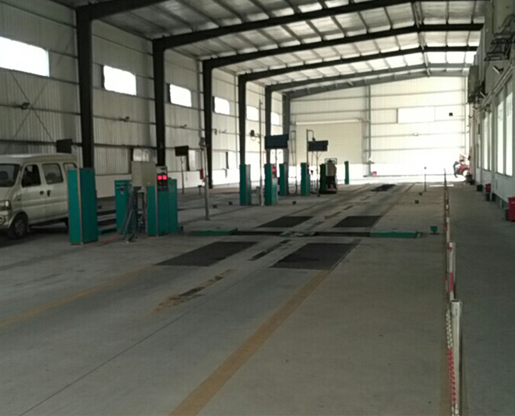 东莞市泓泰检测站