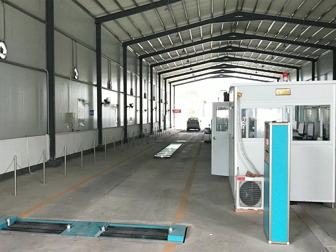 惠州市惠阳区雄兴机动车检测有限公司