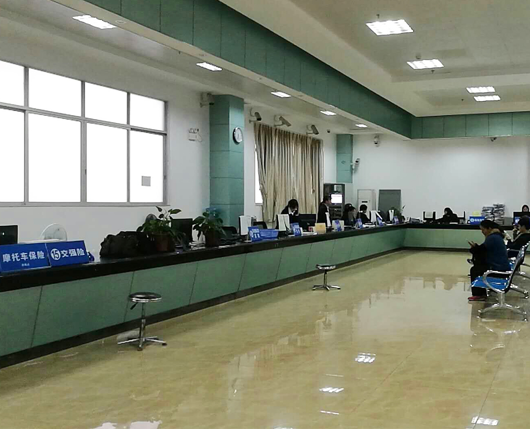 佛山市南海区弘安机动车检测有限公司 里水河村分公司