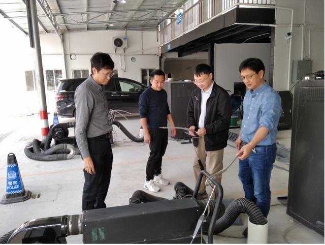 机动车尾气排放检测做假 去年全市49家检测站被警示